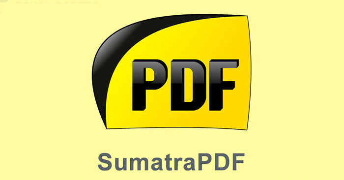 sumatra pdf editor